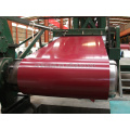 Factory RAL Colorful Steel Coil Ppgi Pre-paint color coated steel coil